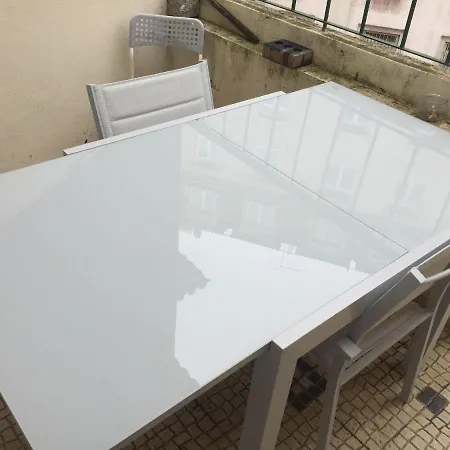Apartamento Santo Andre Terrace Lisboa