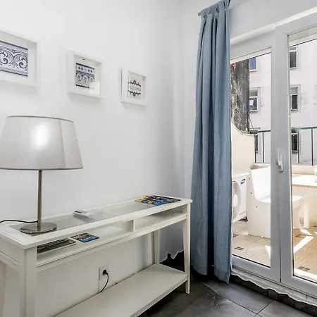 Santo Andre Terrace Lisboa