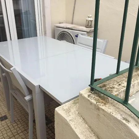 Santo Andre Terrace Apartmán Lisboa