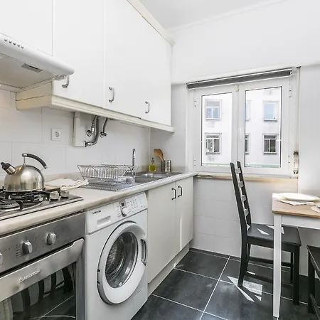 Apartment Santo Andre Terrace Lisbon