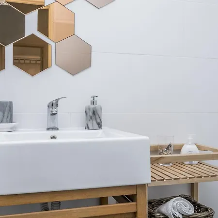 Apartmán Santo Andre Terrace *