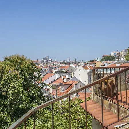 Apartmán Santo Andre Terrace *