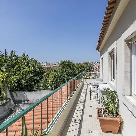 Apartament Santo Andre Terrace *