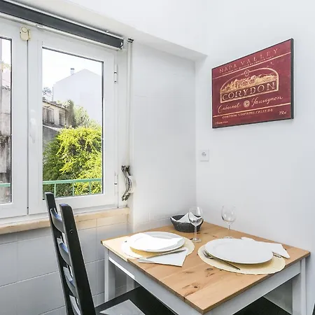 Santo Andre Terrace Appartement Lisboa